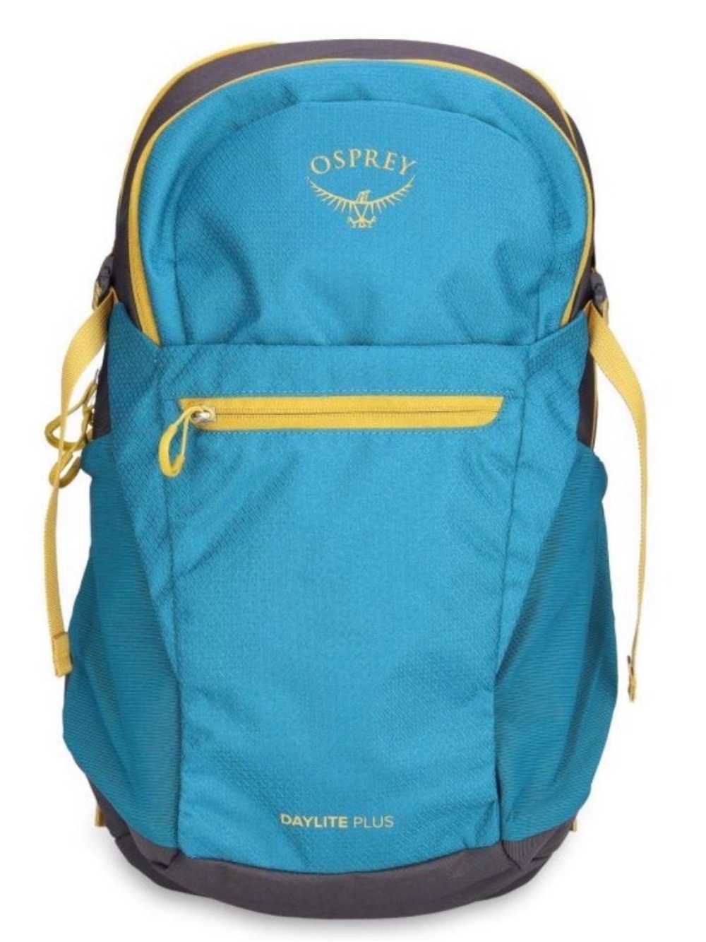 Osprey Daylite Plus 20L Teal Blue Yellow Hiking Daypack Backpack